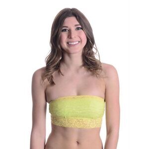 Free People Intimately Bandeau Strapless Bralette